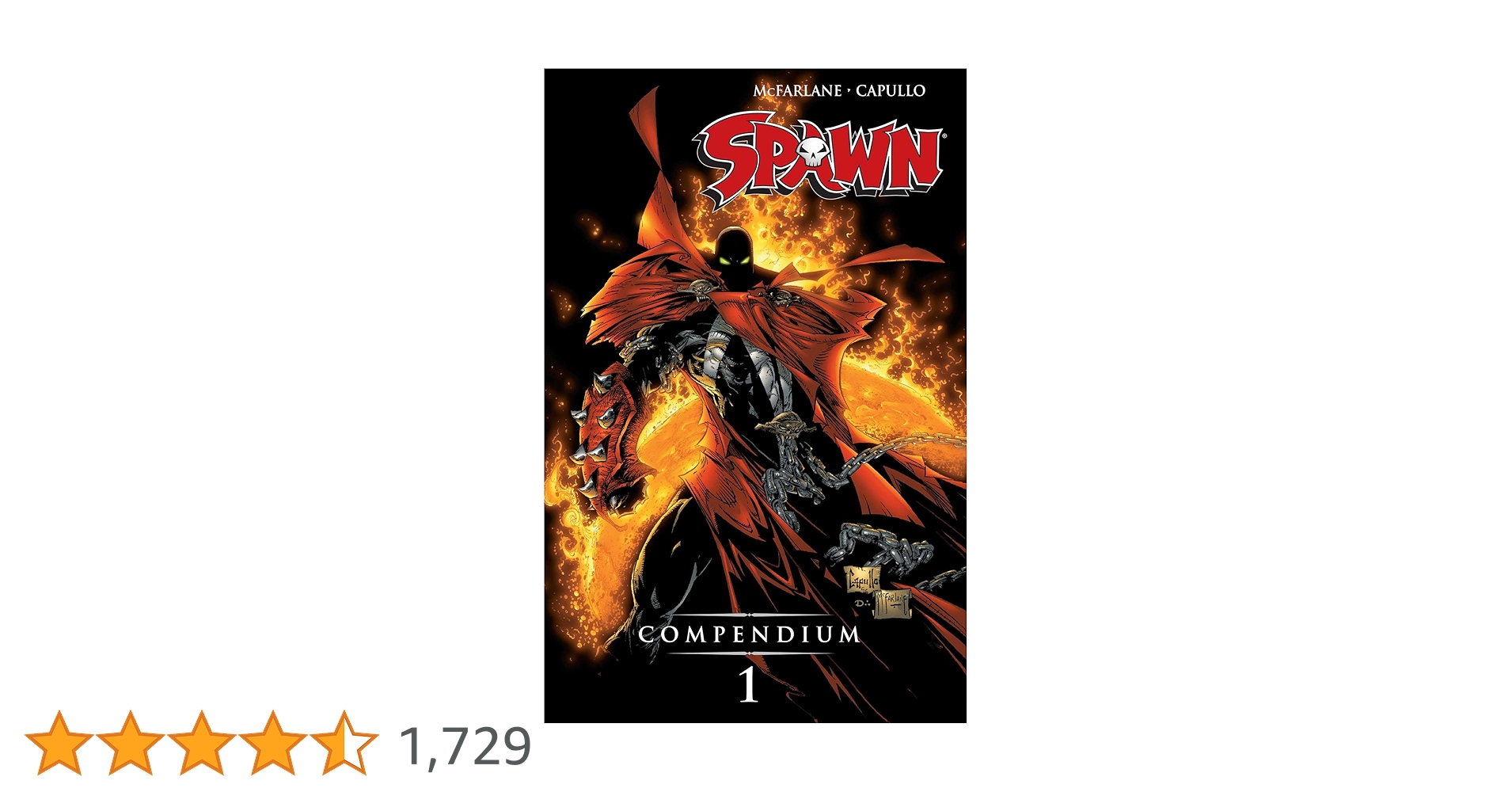 アメコミ スポーン Spawn Compendium 1-2-3 Spawn Compendium Volume 1: McFarlane, Todd, Various Artists